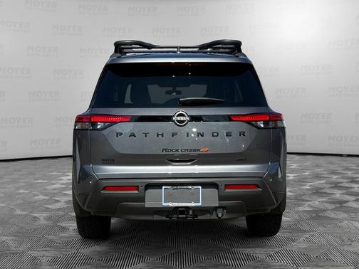 2024 Nissan Pathfinder Rock Creek