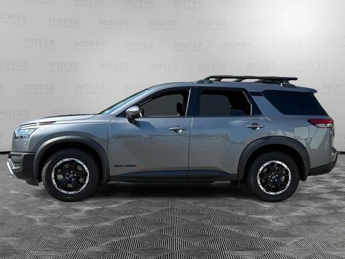 2024 Nissan Pathfinder Rock Creek