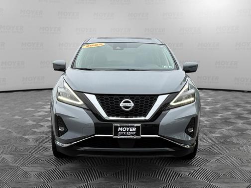 2022 Nissan Murano SL