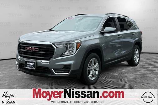 2023 GMC Terrain SLE