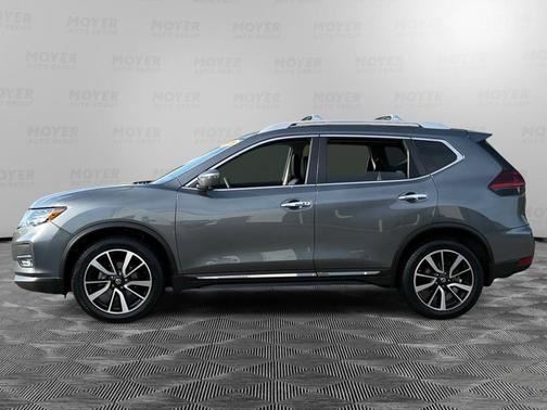 2019 Nissan Rogue SL