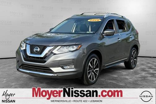 2019 Nissan Rogue SL