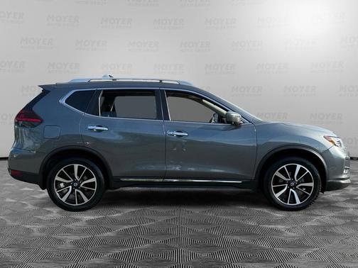 2019 Nissan Rogue SL