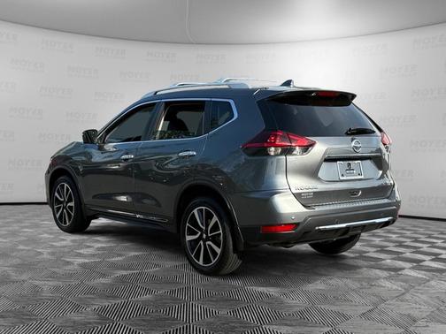 2019 Nissan Rogue SL