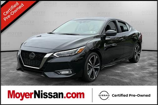 2023 Nissan Sentra SR