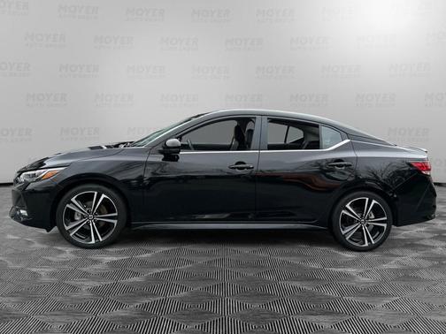 2023 Nissan Sentra SR