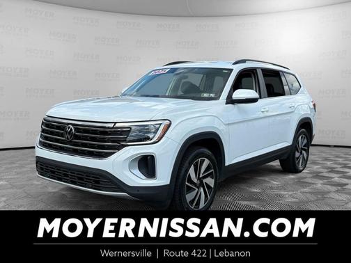 2025 Volkswagen Atlas 2.0T SE