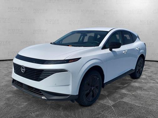 Everest White P 2026 Nissan Murano SV