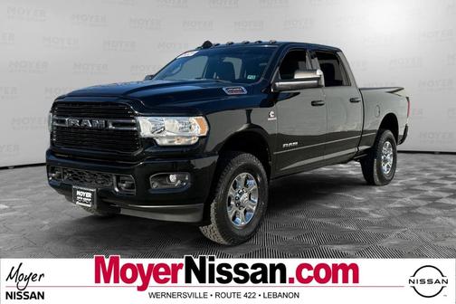 2021 RAM 2500 Big Horn