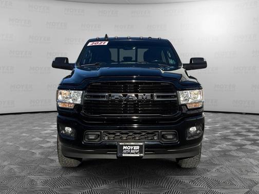 2021 RAM 2500 Big Horn