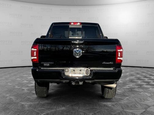 2021 RAM 2500 Big Horn
