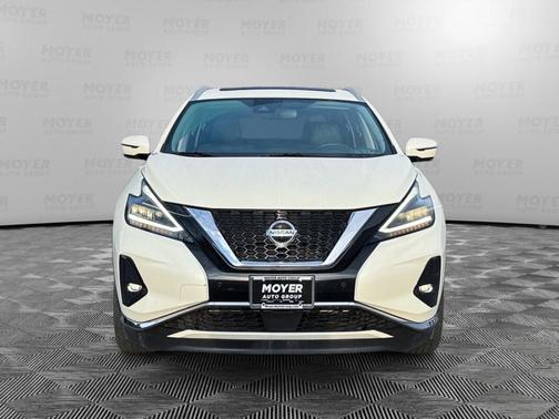2022 Nissan Murano Platinum