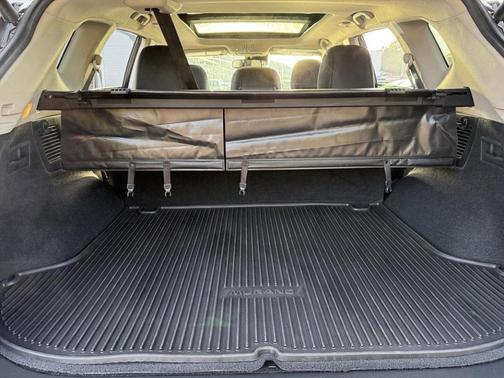 2022 Nissan Murano Platinum