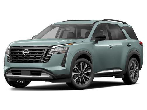 2026 Nissan Pathfinder 