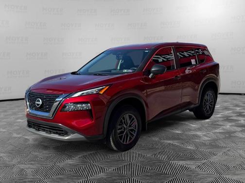 2023 Nissan Rogue S