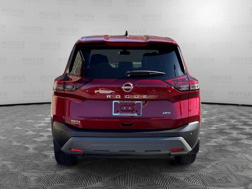 2023 Nissan Rogue S