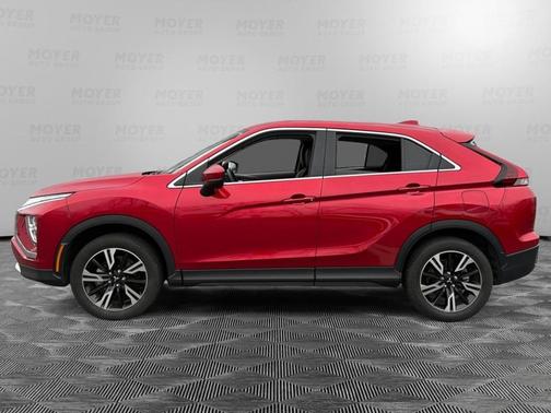 2024 Mitsubishi Eclipse Cross 