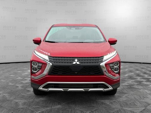 2024 Mitsubishi Eclipse Cross 