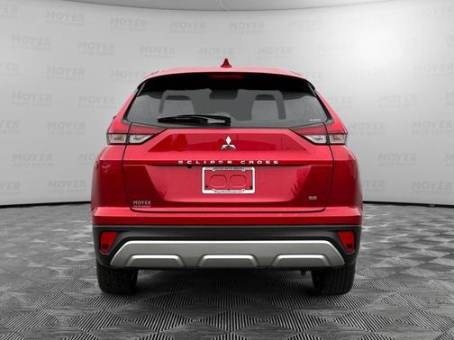 2024 Mitsubishi Eclipse Cross 