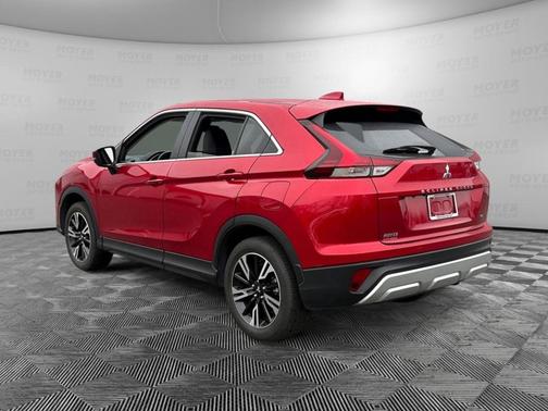 2024 Mitsubishi Eclipse Cross 