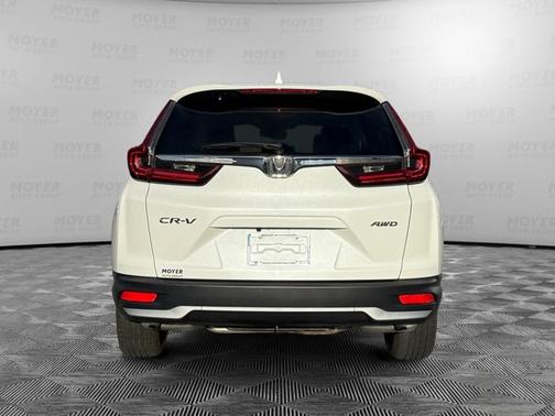 2021 Honda CR-V EX