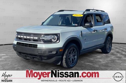 2023 Ford Bronco Sport Big Bend