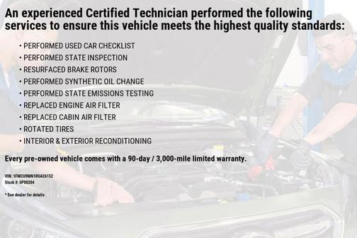 2024 Ford Escape ST-Line