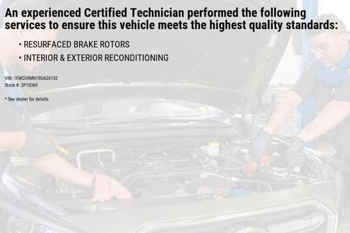 2024 Ford Escape ST-Line