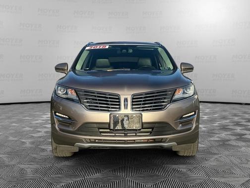 2018 Lincoln MKC Reserve