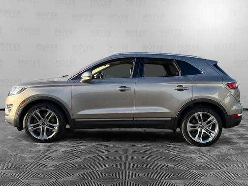 2018 Lincoln MKC Reserve