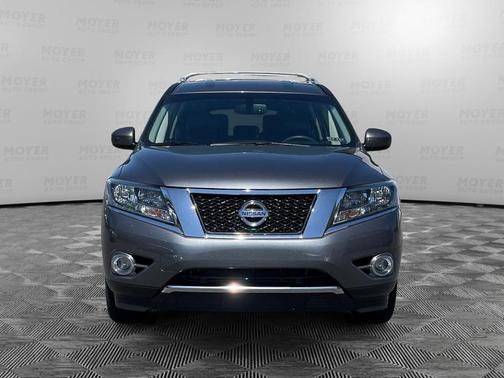 2015 Nissan Pathfinder SL