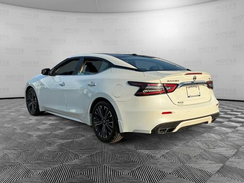 2019 Nissan Maxima 3.5 SL