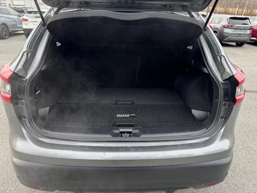 2021 Nissan Rogue Sport SL