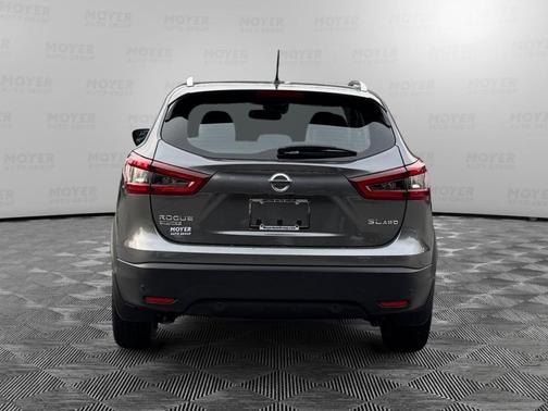 2021 Nissan Rogue Sport SL
