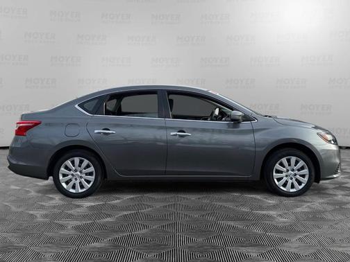 2016 Nissan Sentra SV