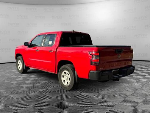2022 Nissan Frontier S
