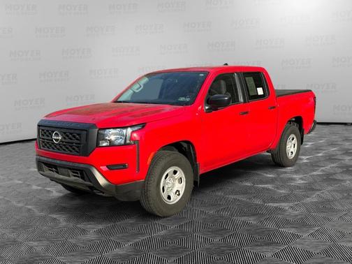 2022 Nissan Frontier S