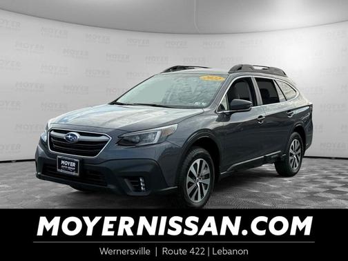 2022 Subaru Outback Premium