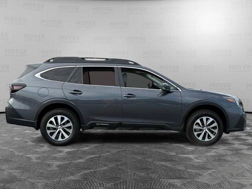 Magnetite Gray Metallic 2022 Subaru Outback Premium