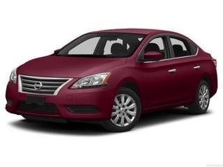 2014 Nissan Sentra SL