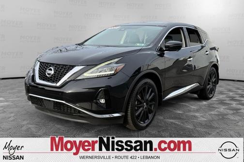 2021 Nissan Murano SL