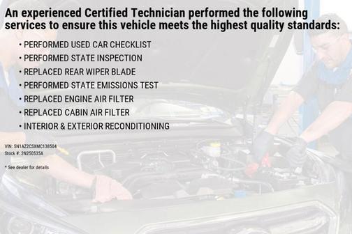 2021 Nissan Murano SL