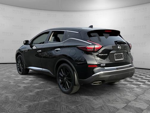 2021 Nissan Murano SL