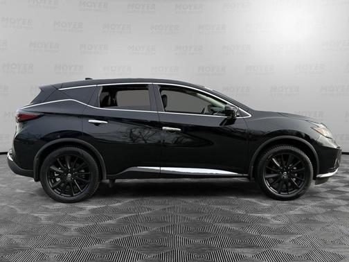 2021 Nissan Murano SL