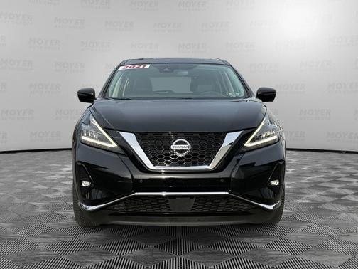 2021 Nissan Murano SL