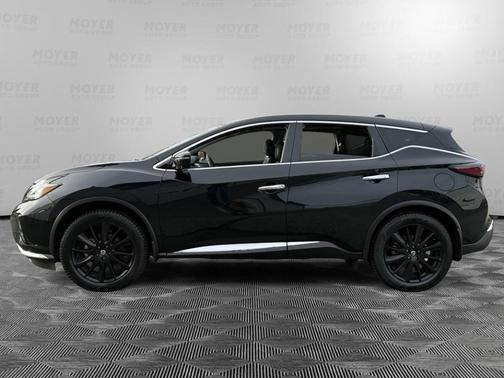 2021 Nissan Murano SL