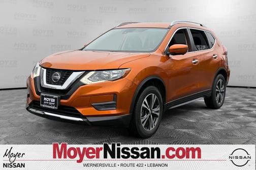 2019 Nissan Rogue SV