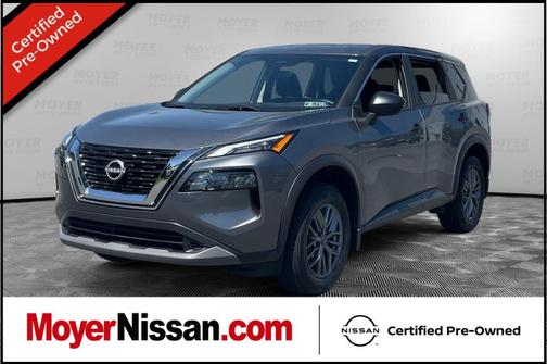 2023 Nissan Rogue S