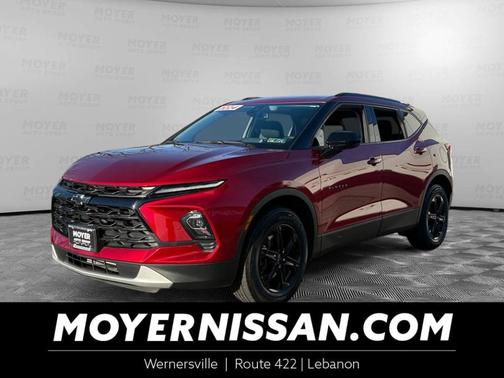 2024 Chevrolet Blazer LT