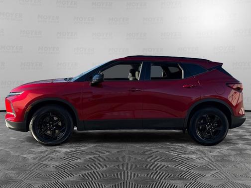 2024 Chevrolet Blazer LT
